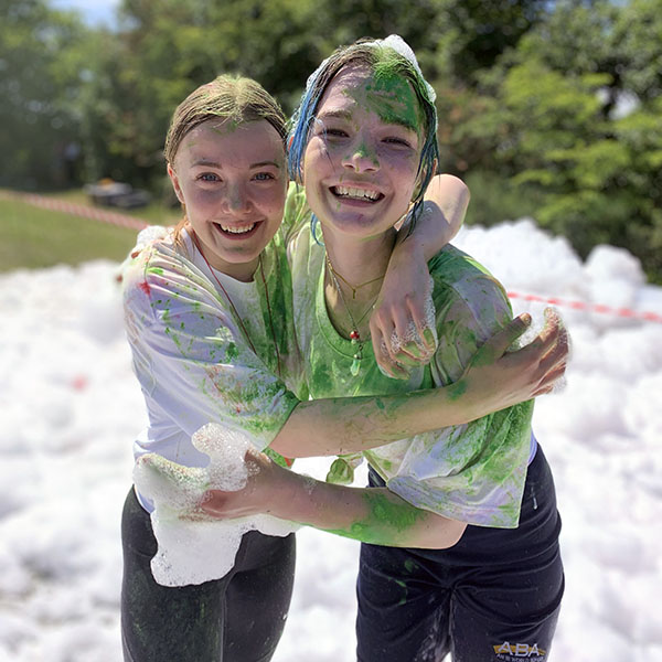 Efterskoleliv - Årets gang