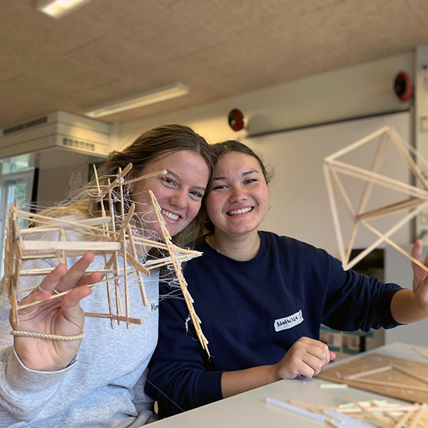 Efterskoleliv - Årets gang