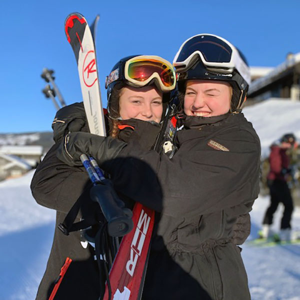 Efterskoleliv - Årets gang