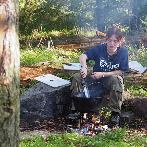 Valgfag - Fritlutsliv