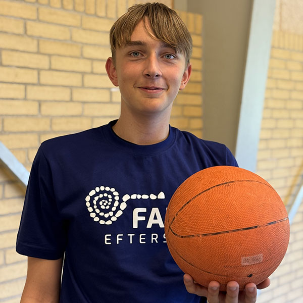 Valfag - Idræt - Basket