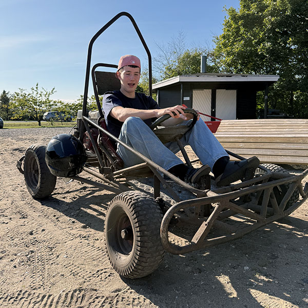 Valgfag - Praktisk/Innovativt