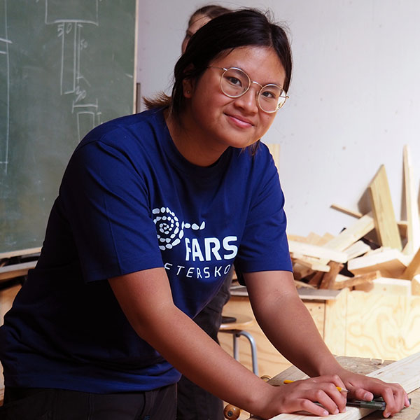 Valgfag - Praktisk/Innovativt