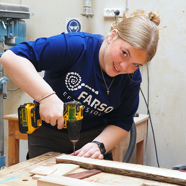 Valgfag - Praktisk/Innovativt