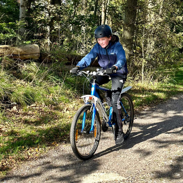 Valgfag mountainbike