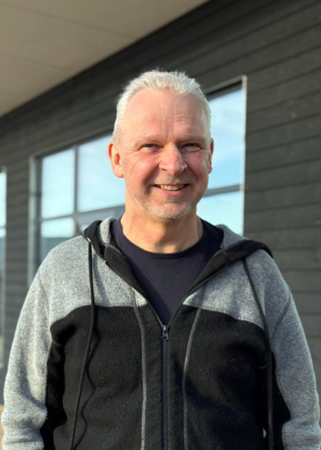 Forstander Erik Stensgaard Poulsen